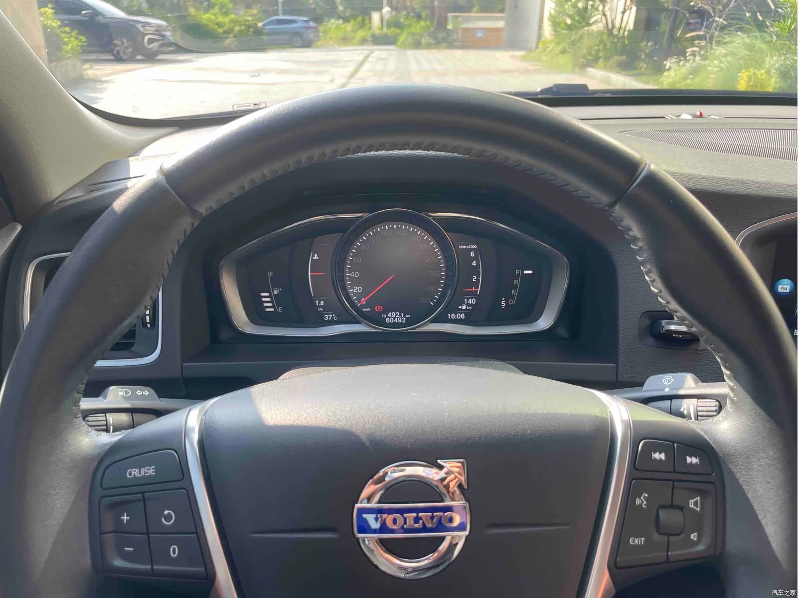 Volvo S60, 2016 17