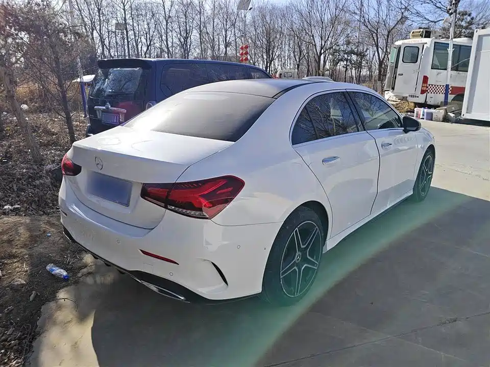 Mercedes-Benz Class A