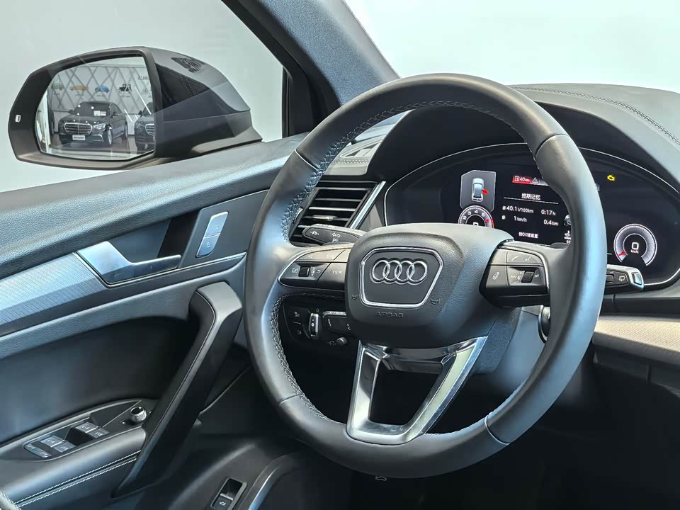Audi Q5L Audi Q5L
