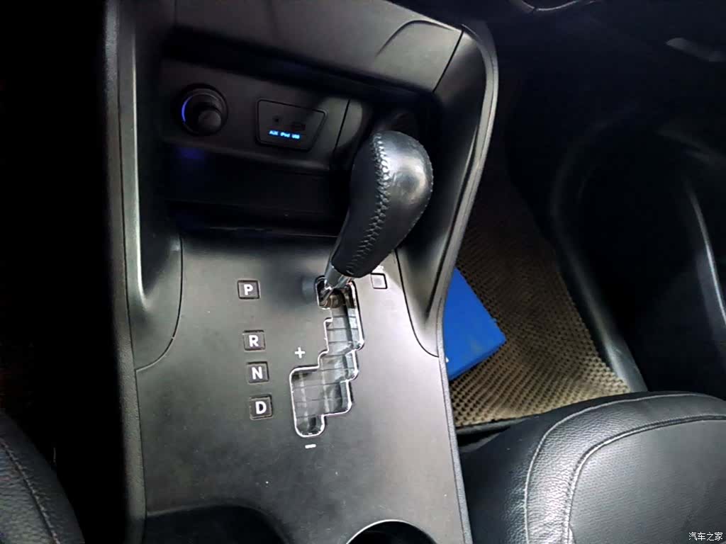 Hyundai ix35, 2014 14