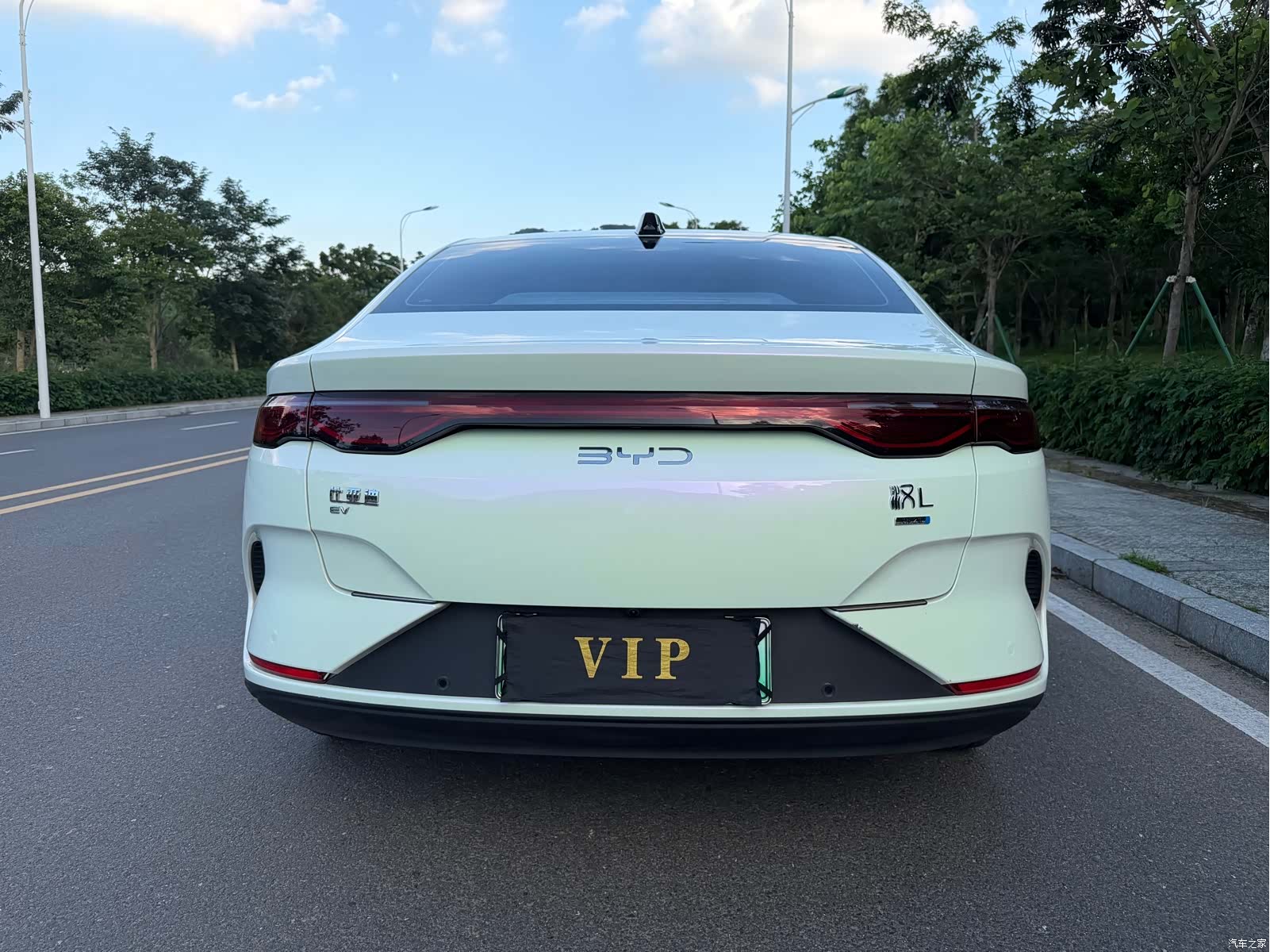 BYD Qin, 2025 17