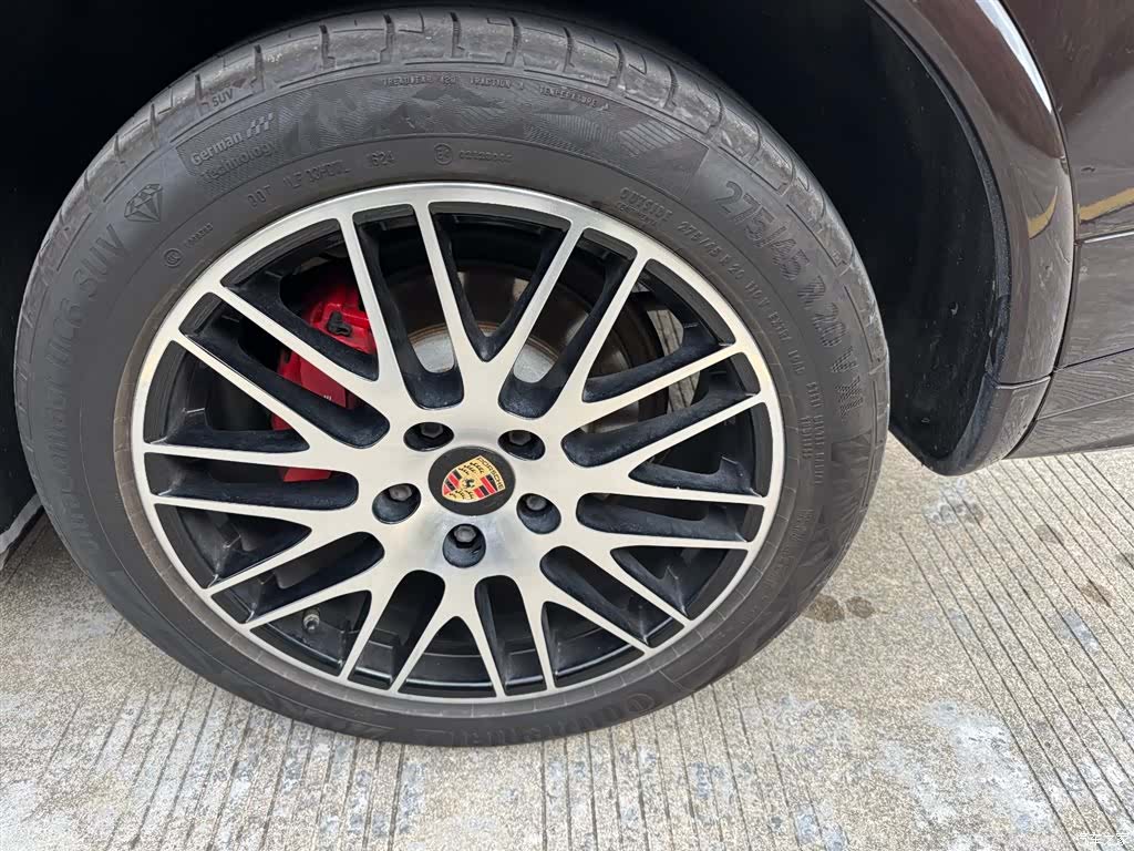 Porsche Cayenne, 2014 23