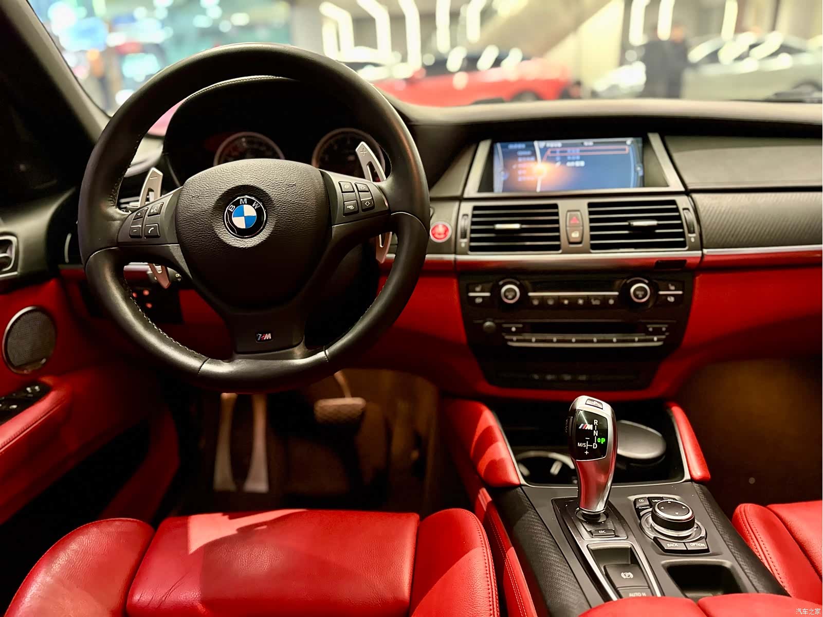 BMW X6, 2014 6