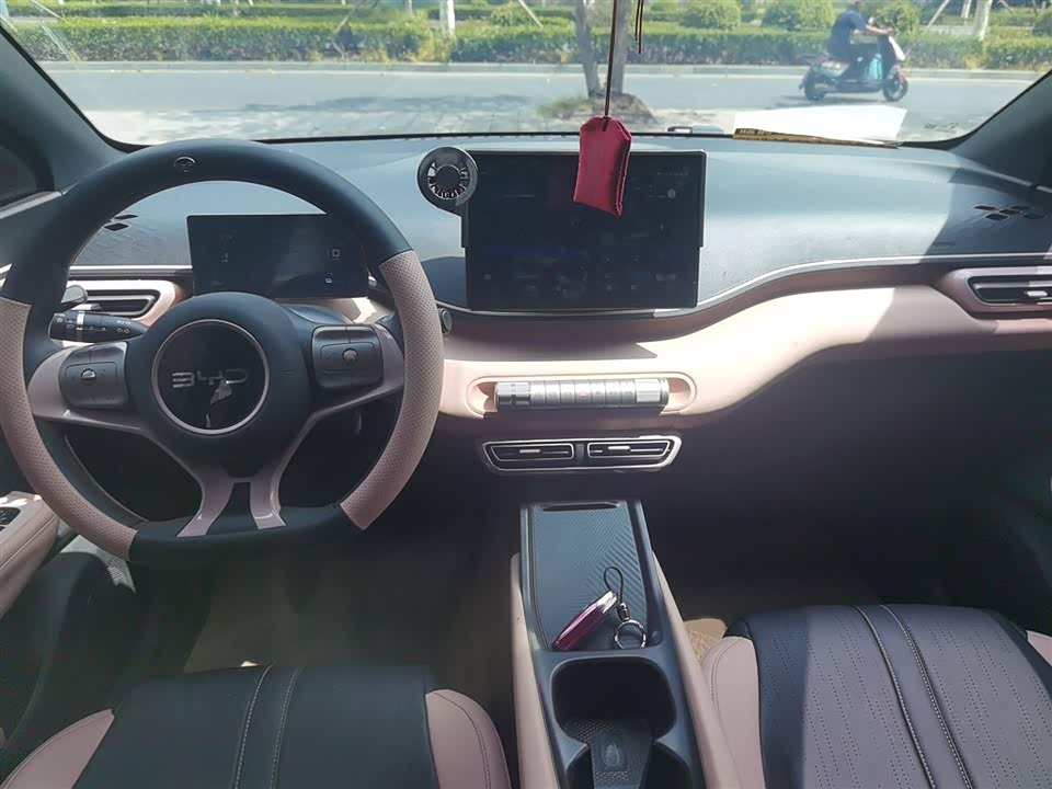BYD Seagull BYD Seagull