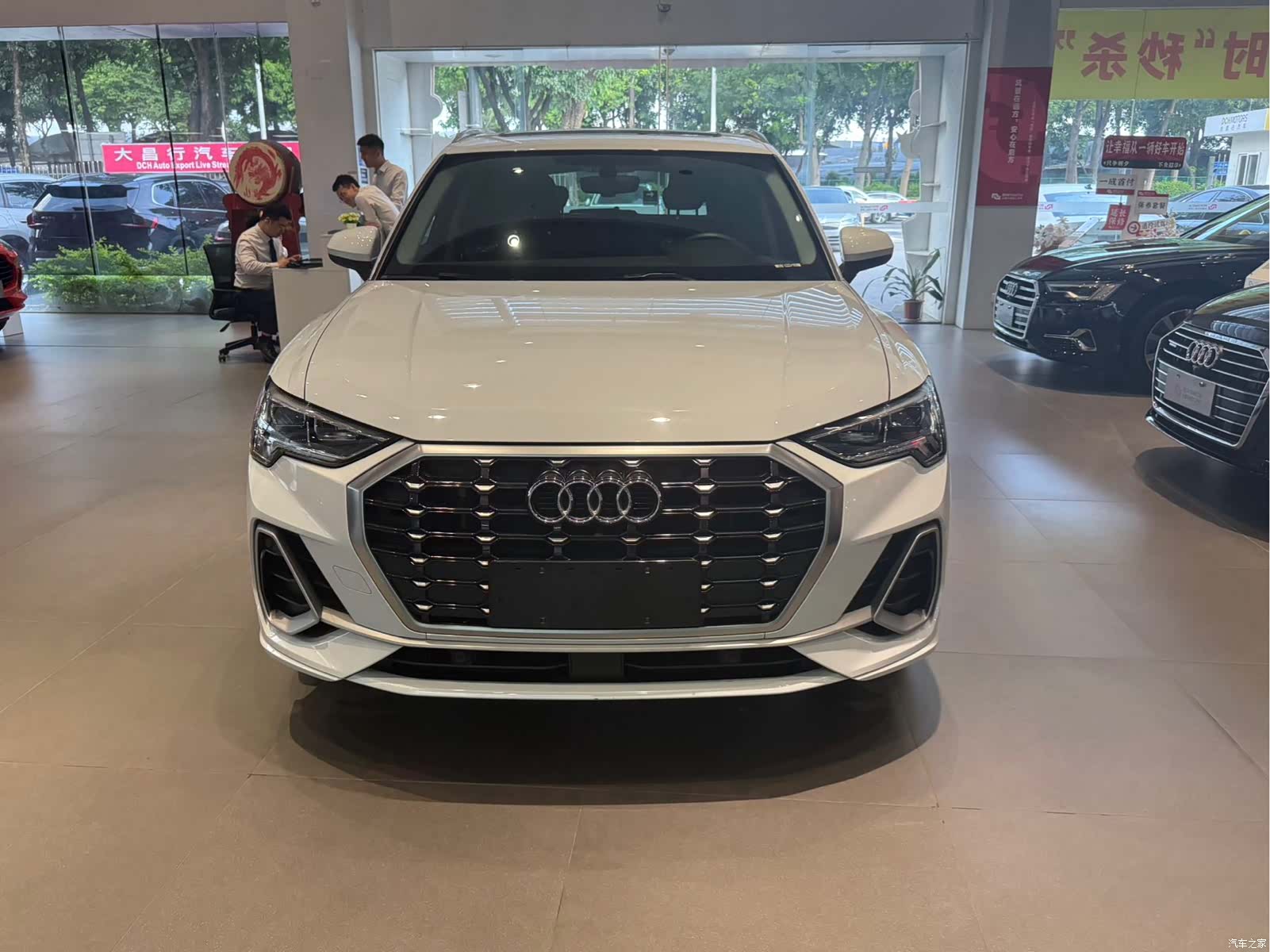 Audi Q3, 2021 2