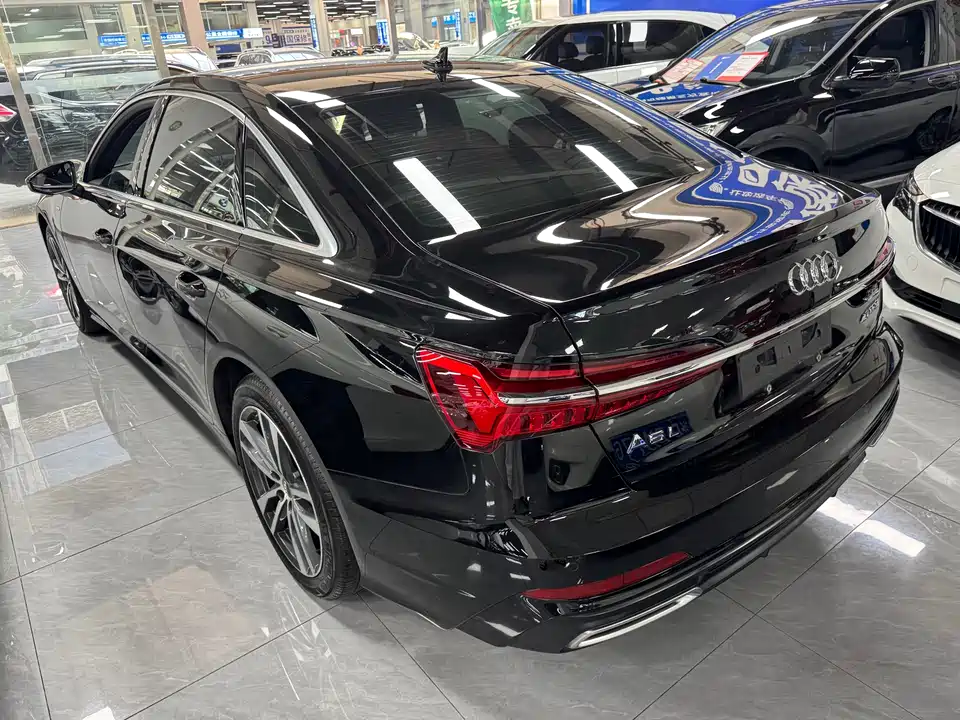 Audi A6L Audi A6L