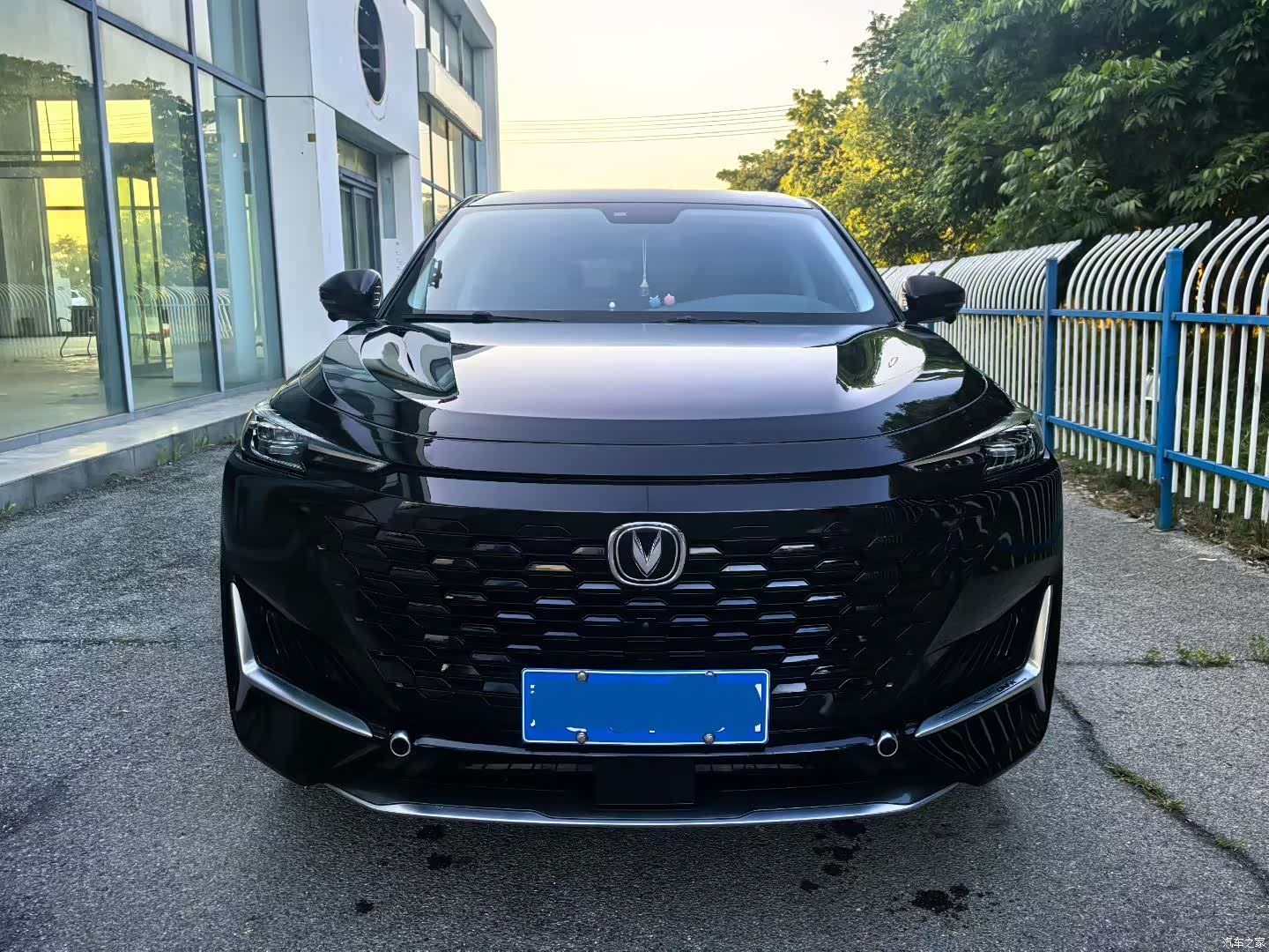 Changan UNI-K, 2022 2