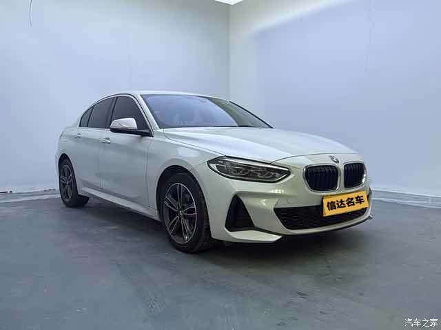 BMW 1 Series, 2021 3