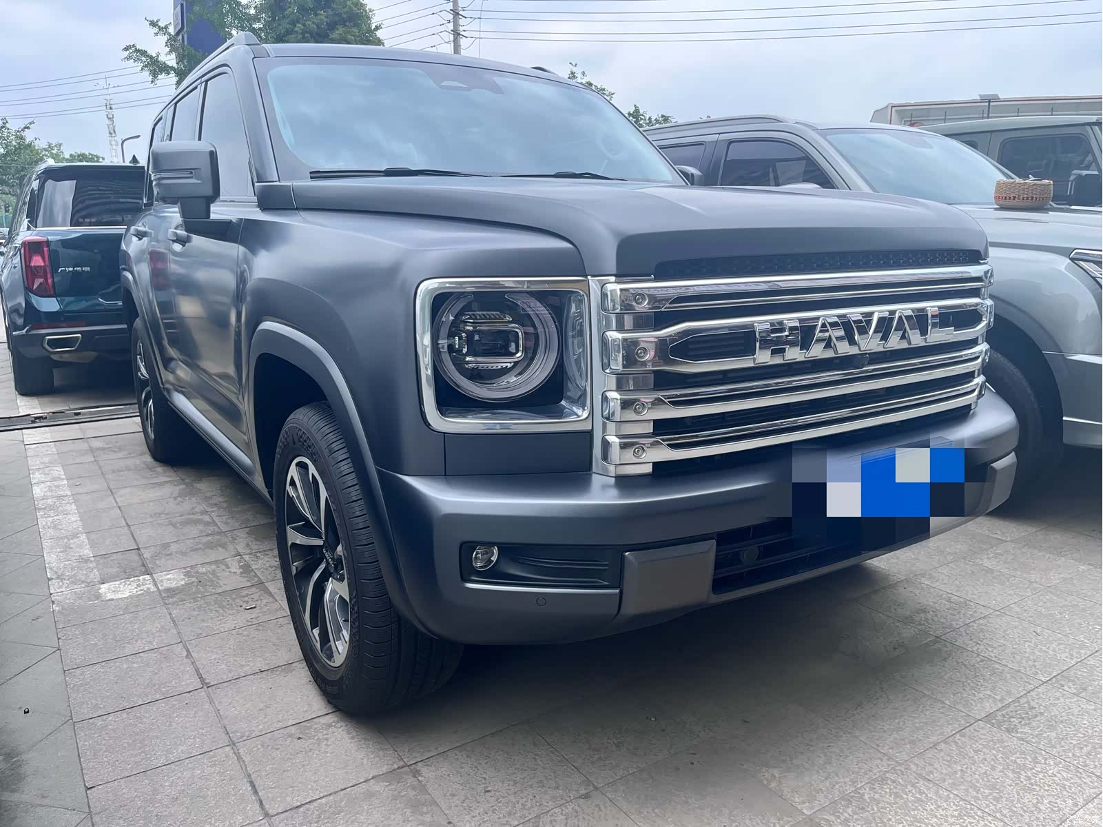 Haval H9, 2025 3