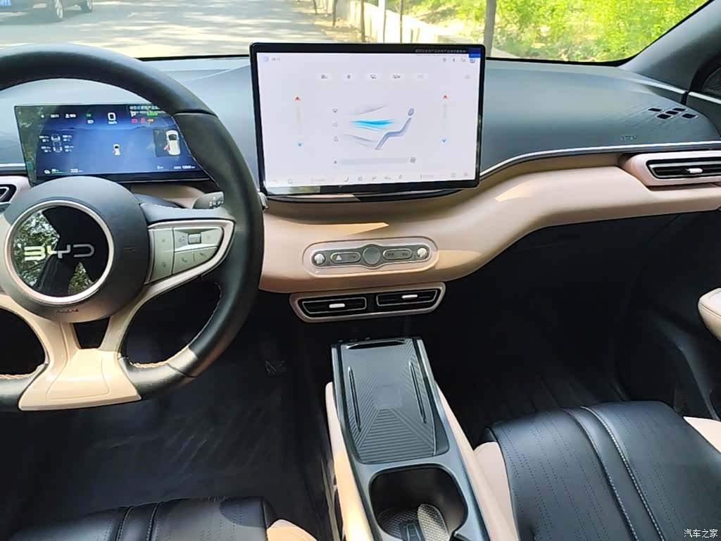 BYD Seagull, 2025 9