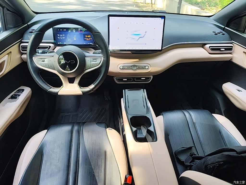 BYD Seagull, 2025 6