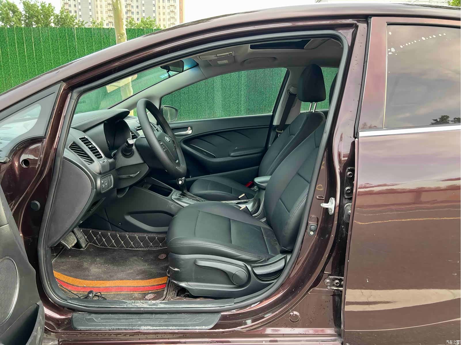 Kia K3, 2015 6