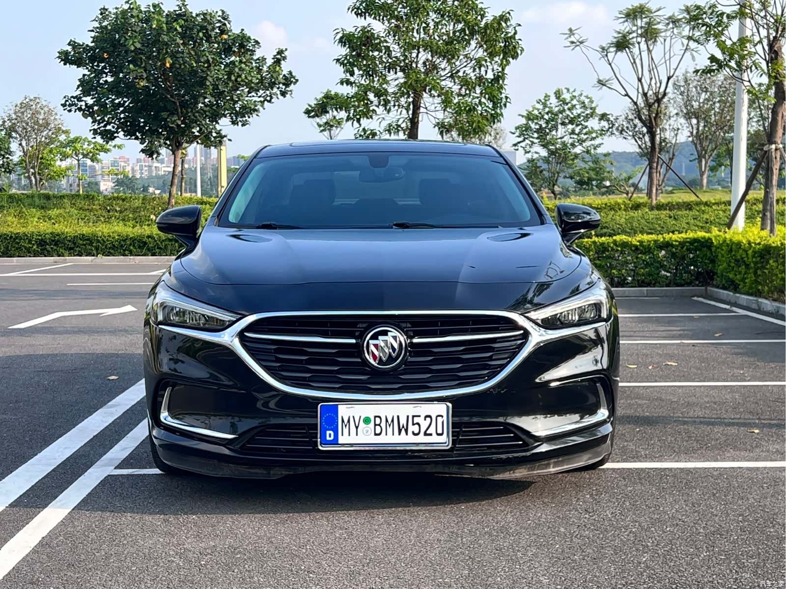 Buick LaCrosse, 2021 2