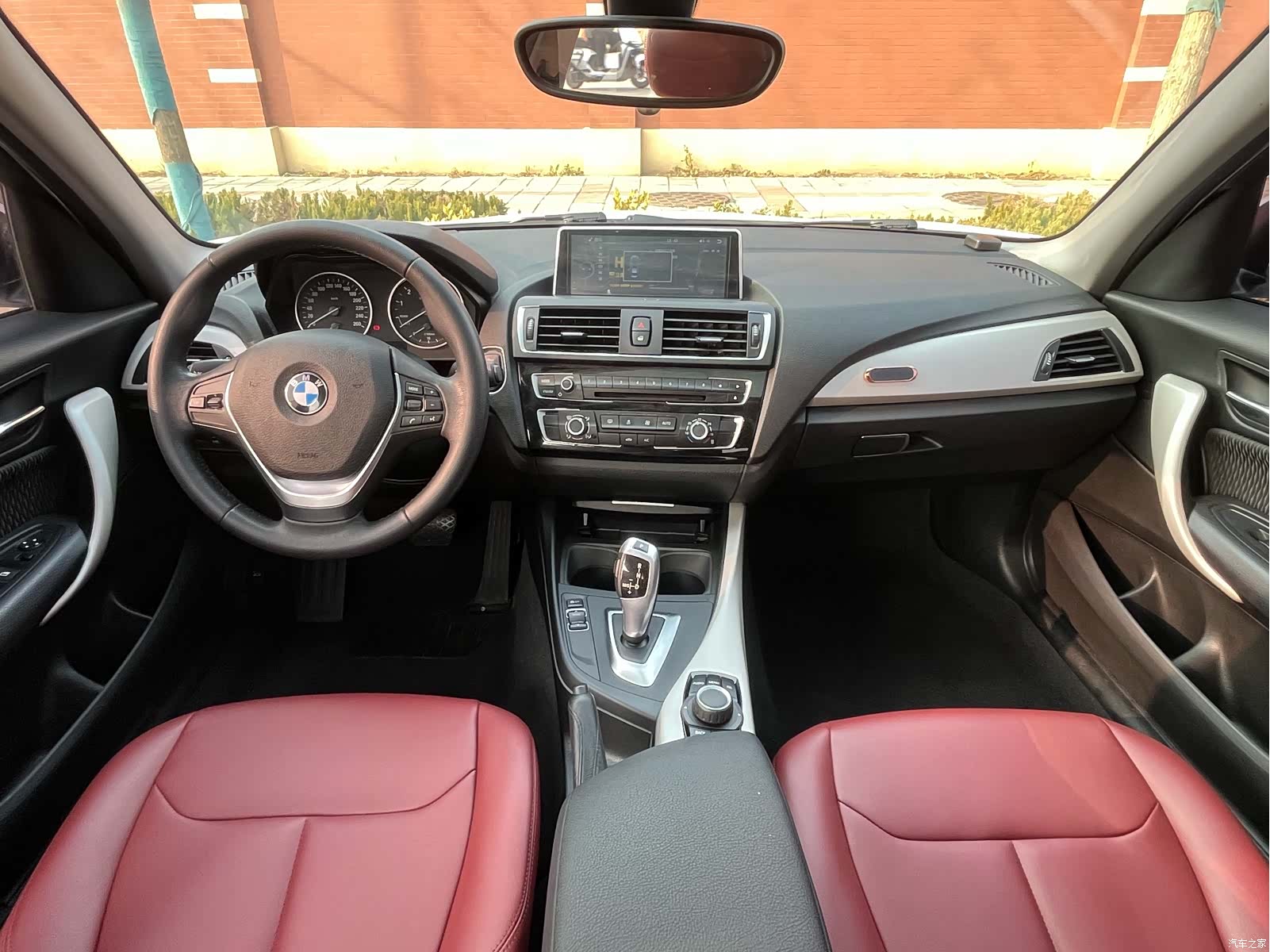 BMW 1 Series, 2017 9