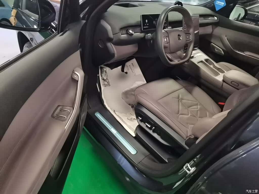 NIO ES7, 2022 16