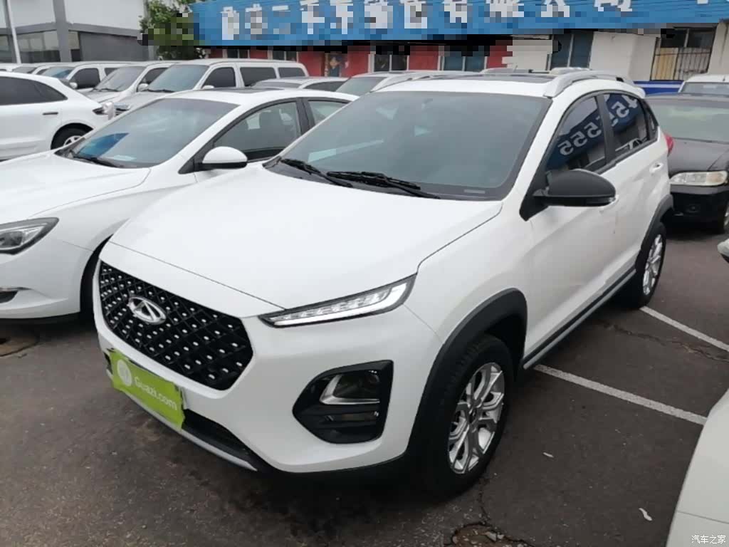 Chery 3x, 2022 1