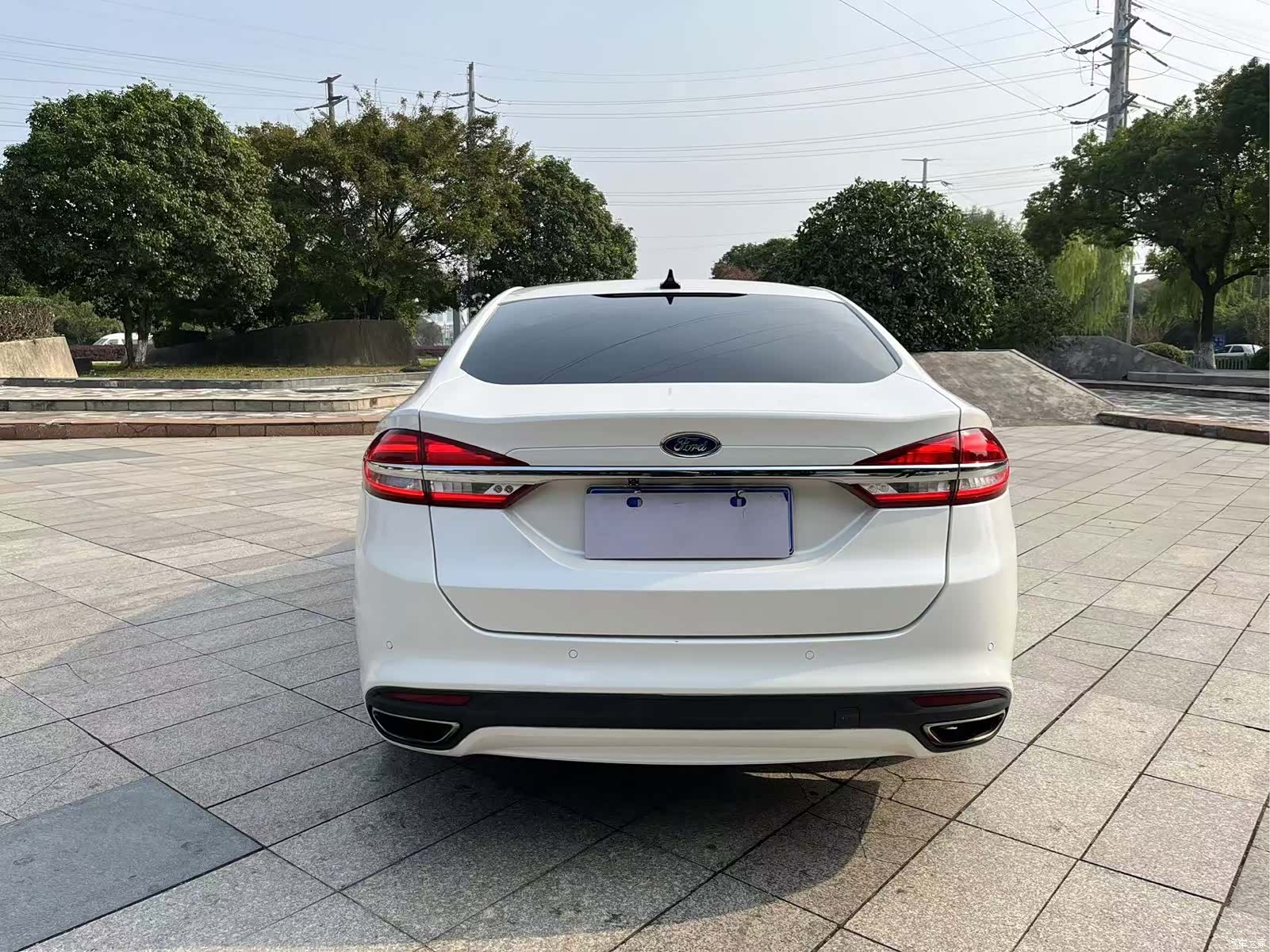 Ford Mondeo, 2018 все фото