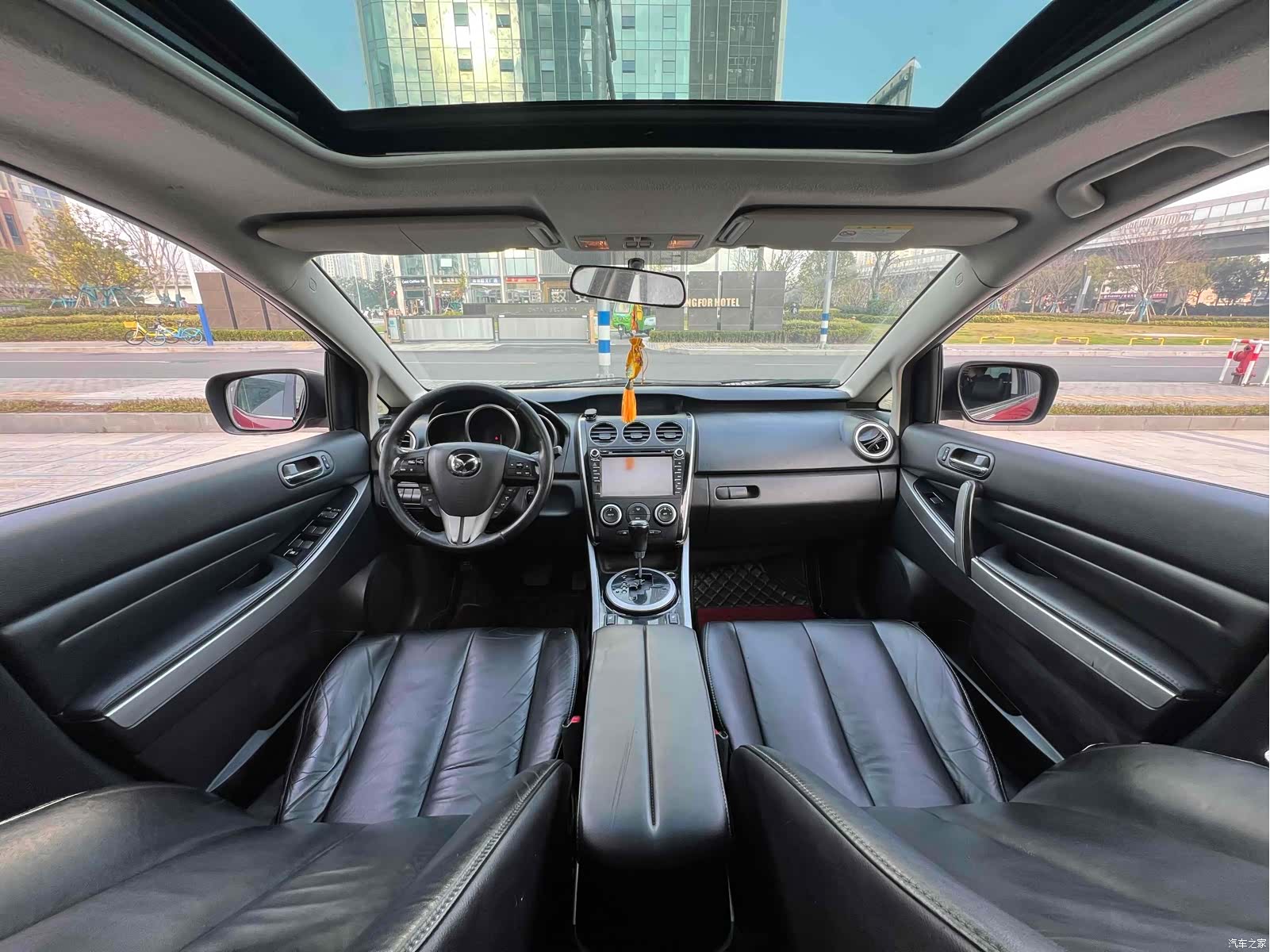 Mazda CX-7, 2015 10