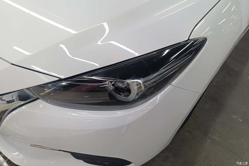 Mazda Mazda3, 2017 все фото