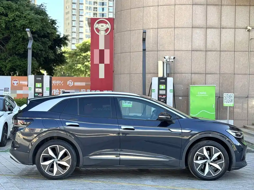 Volkswagen ID.4 CROZZ