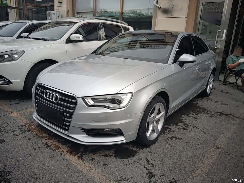 Audi A3, 2016 1