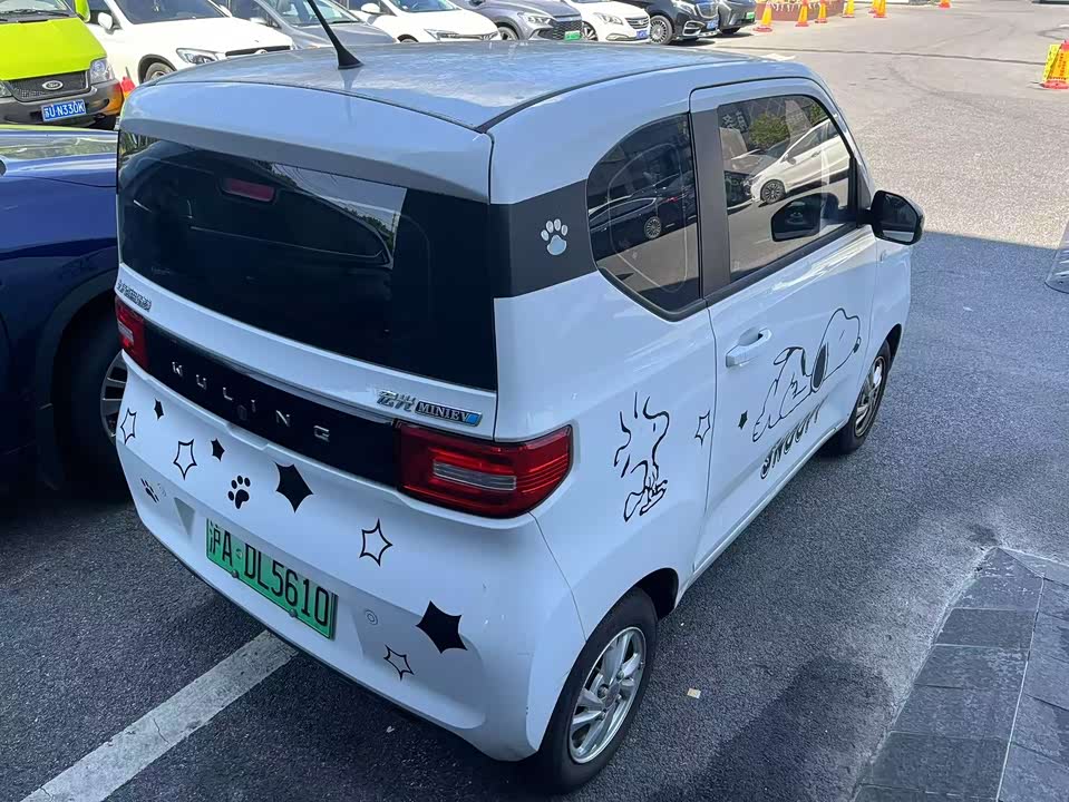 Wuling Hongguang MINIEV