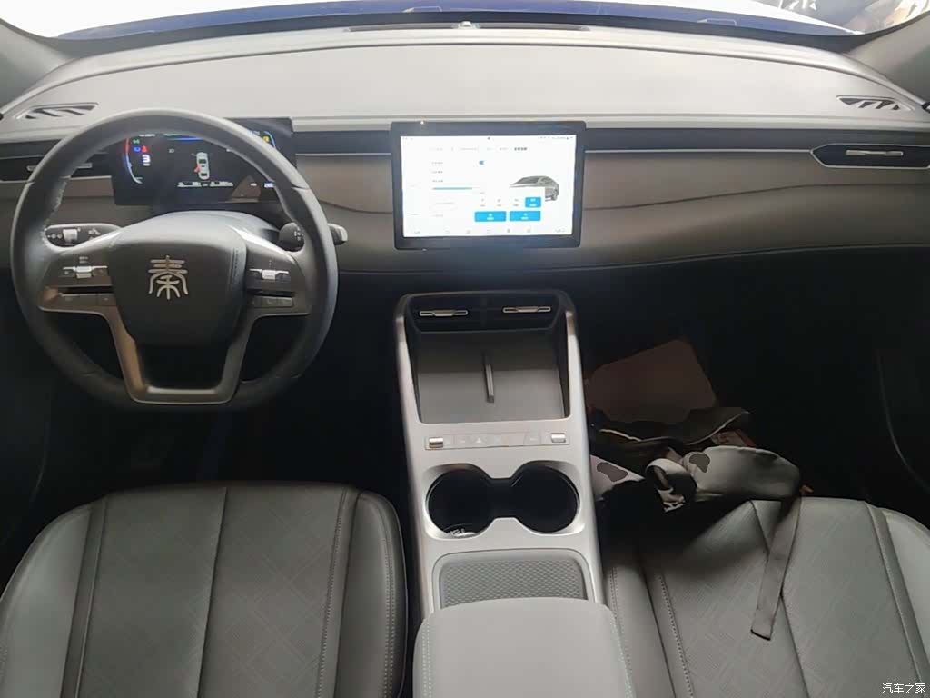 BYD Qin, 2026 10