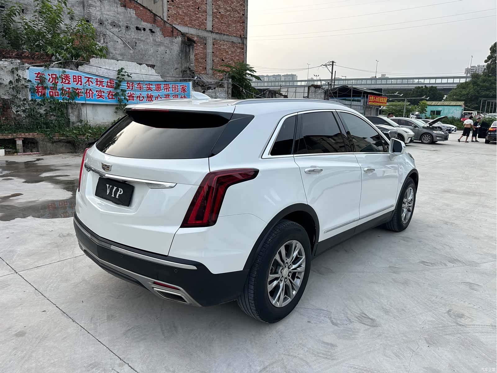 Cadillac XT5, 2020 все фото