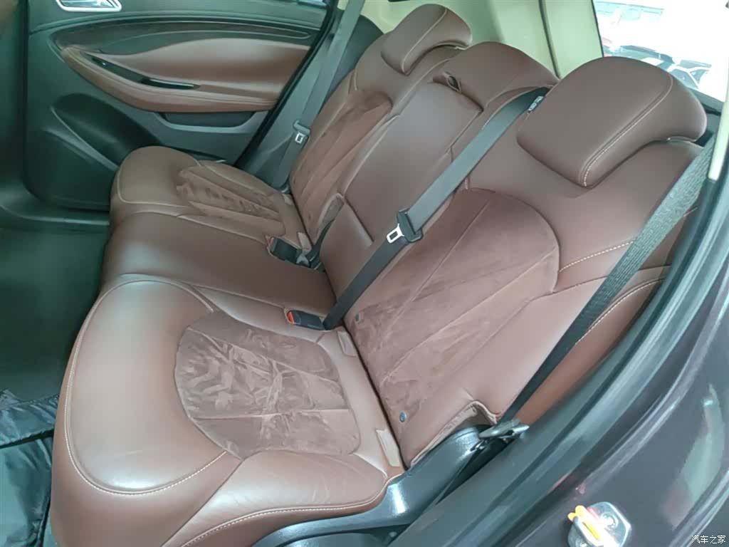 Buick Envision Plus, 2017 17