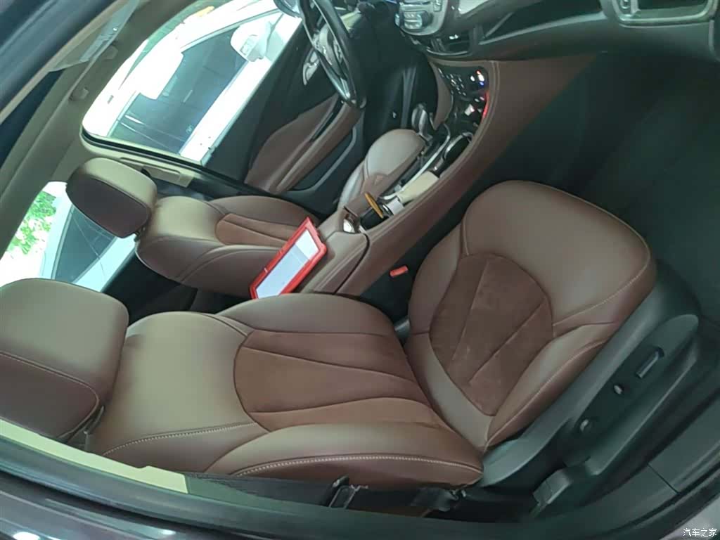 Buick Envision Plus, 2017 25