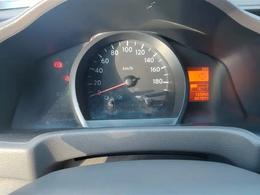 Nissan NV200