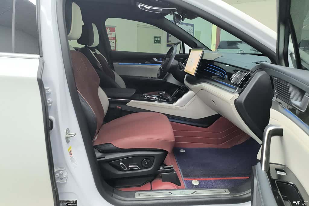 BYD Tang, 2023 8