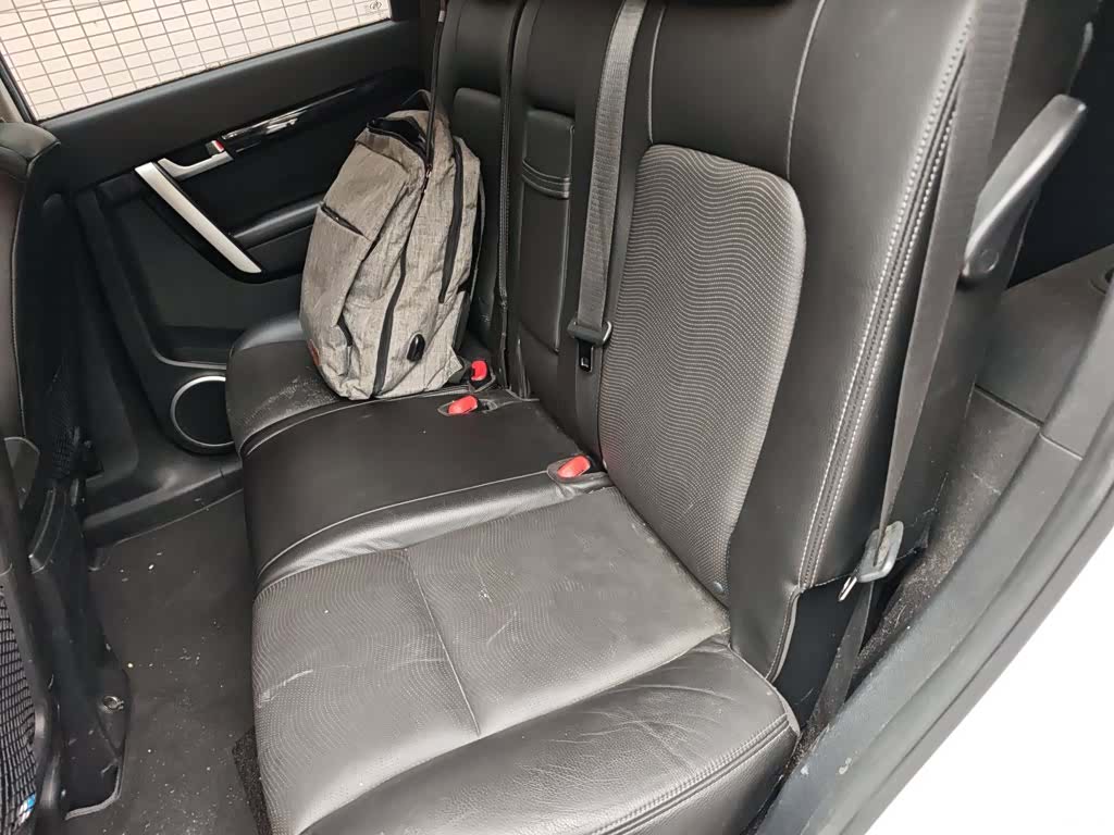 Chevrolet 7, 2016 15
