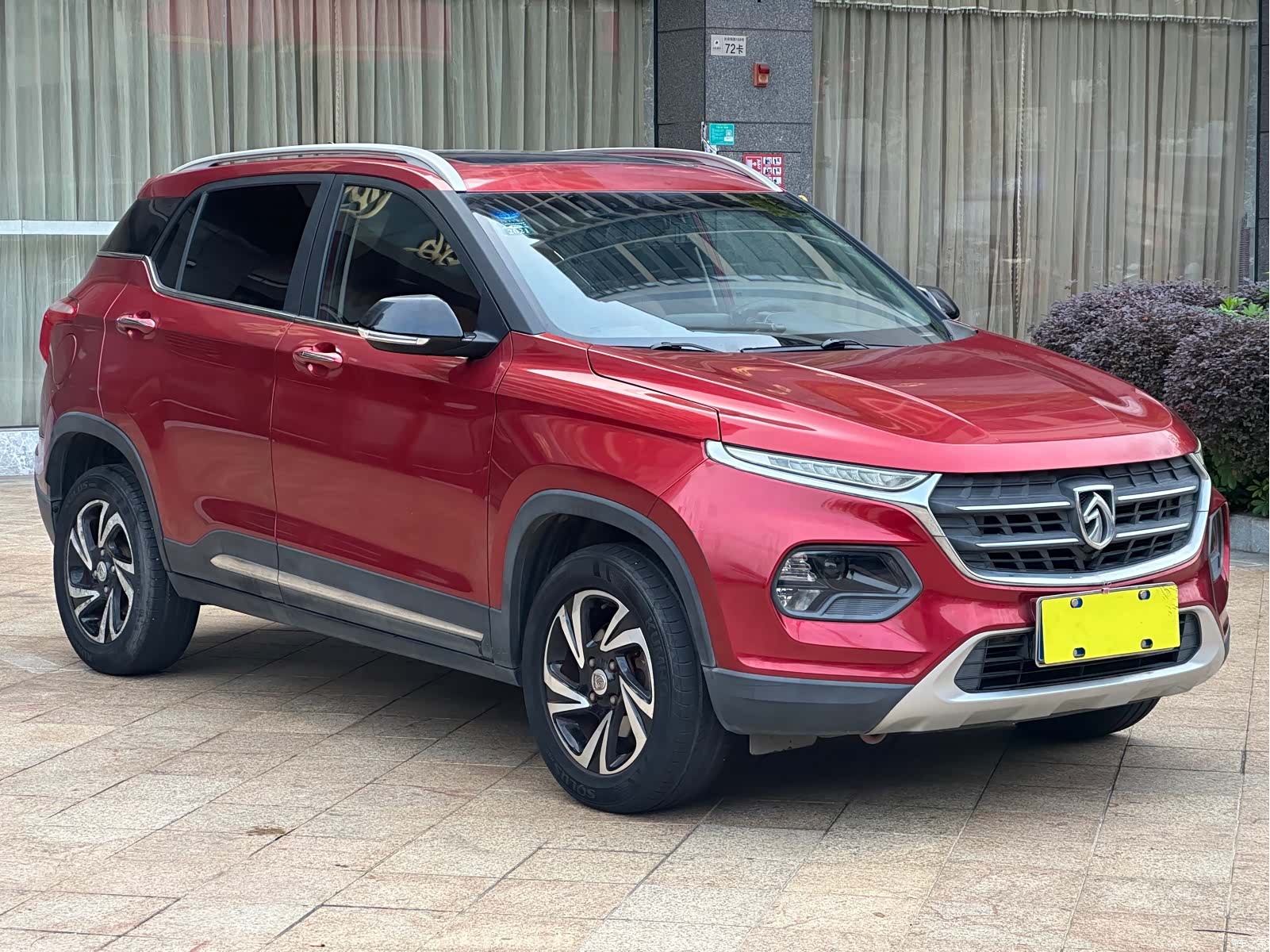 Wuling 510, 2019 3
