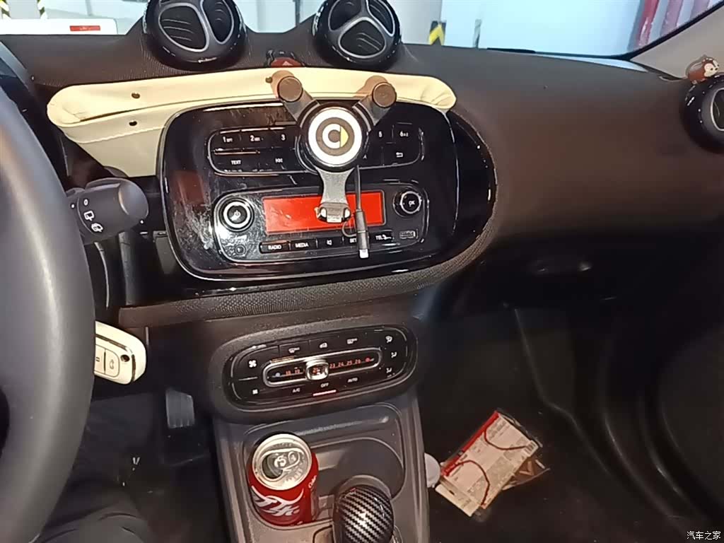 Smart Forfour, 2018 13