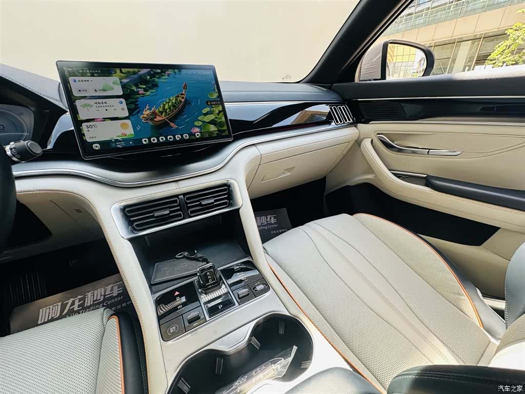 BYD Song, 2024 14