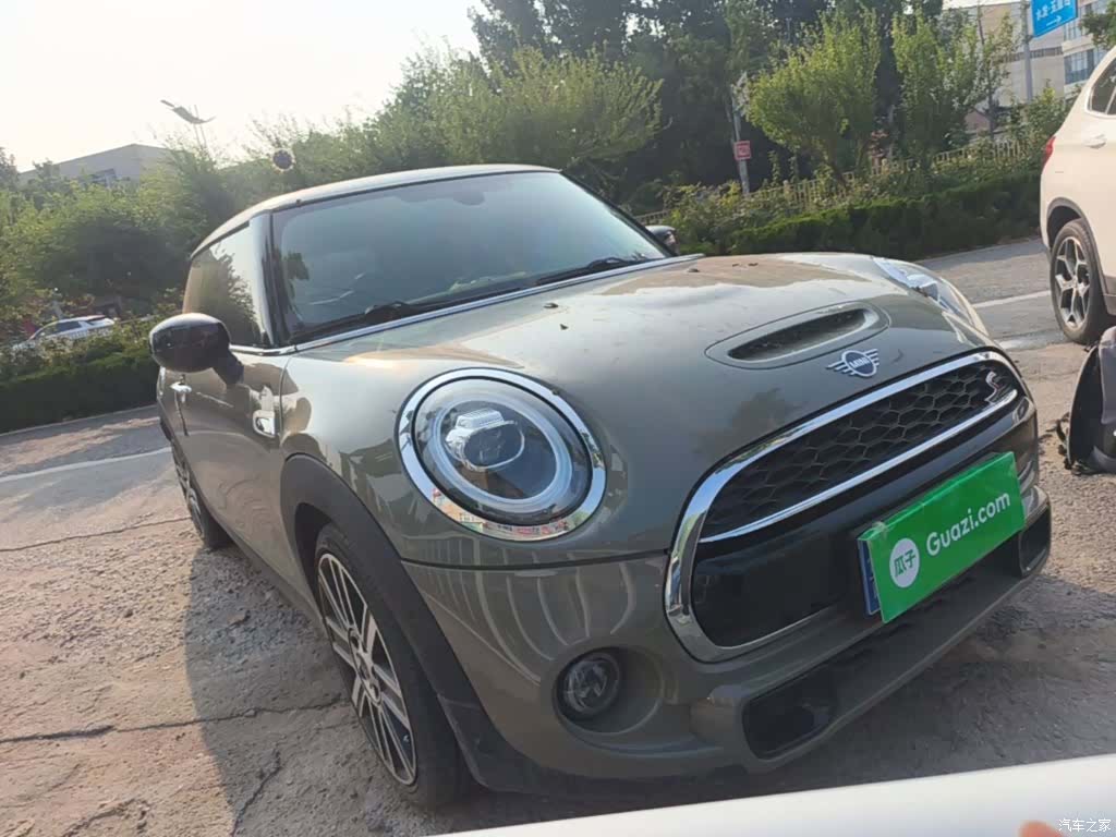 Mini Cooper, 2021 22