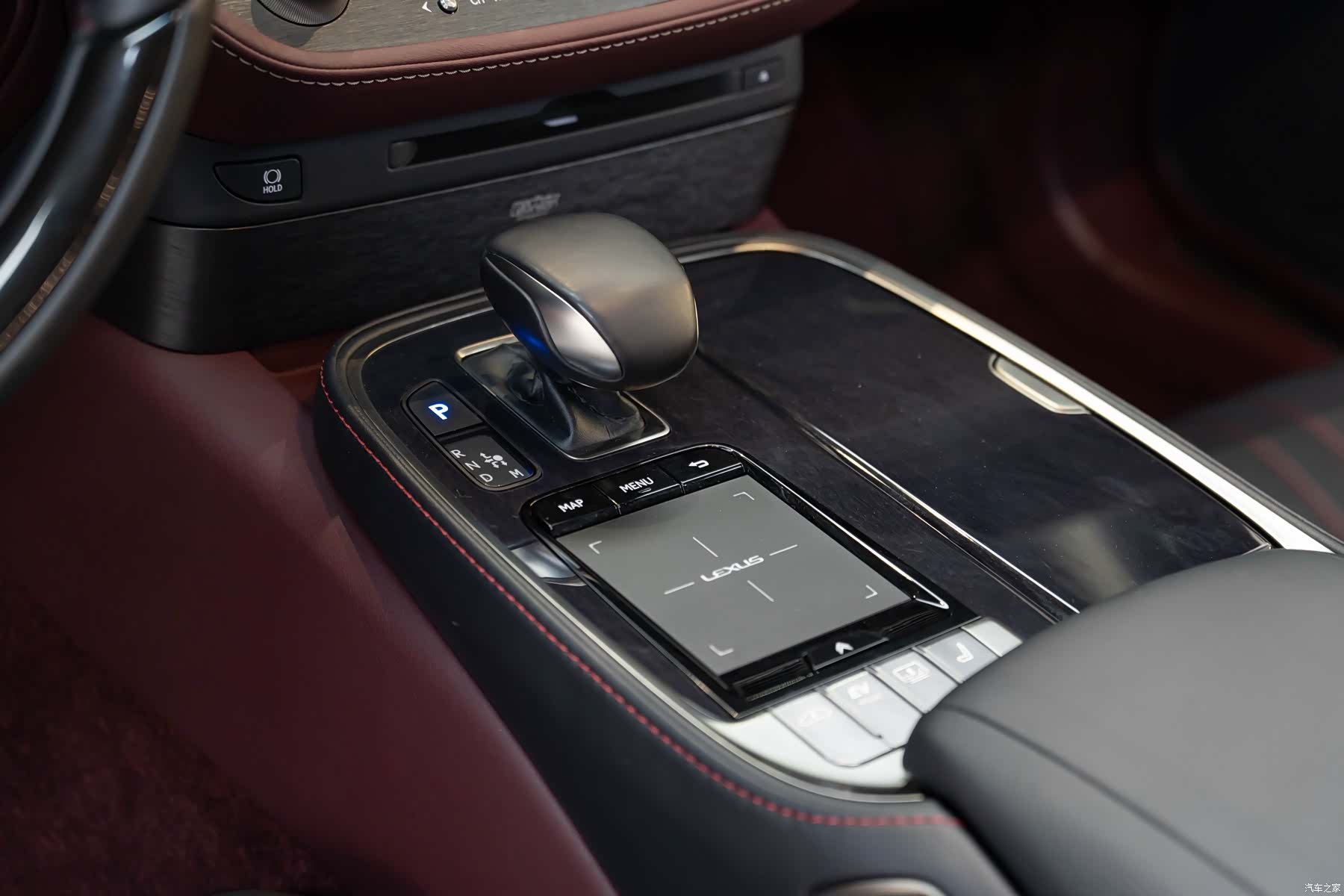 Lexus LS, 2018 15