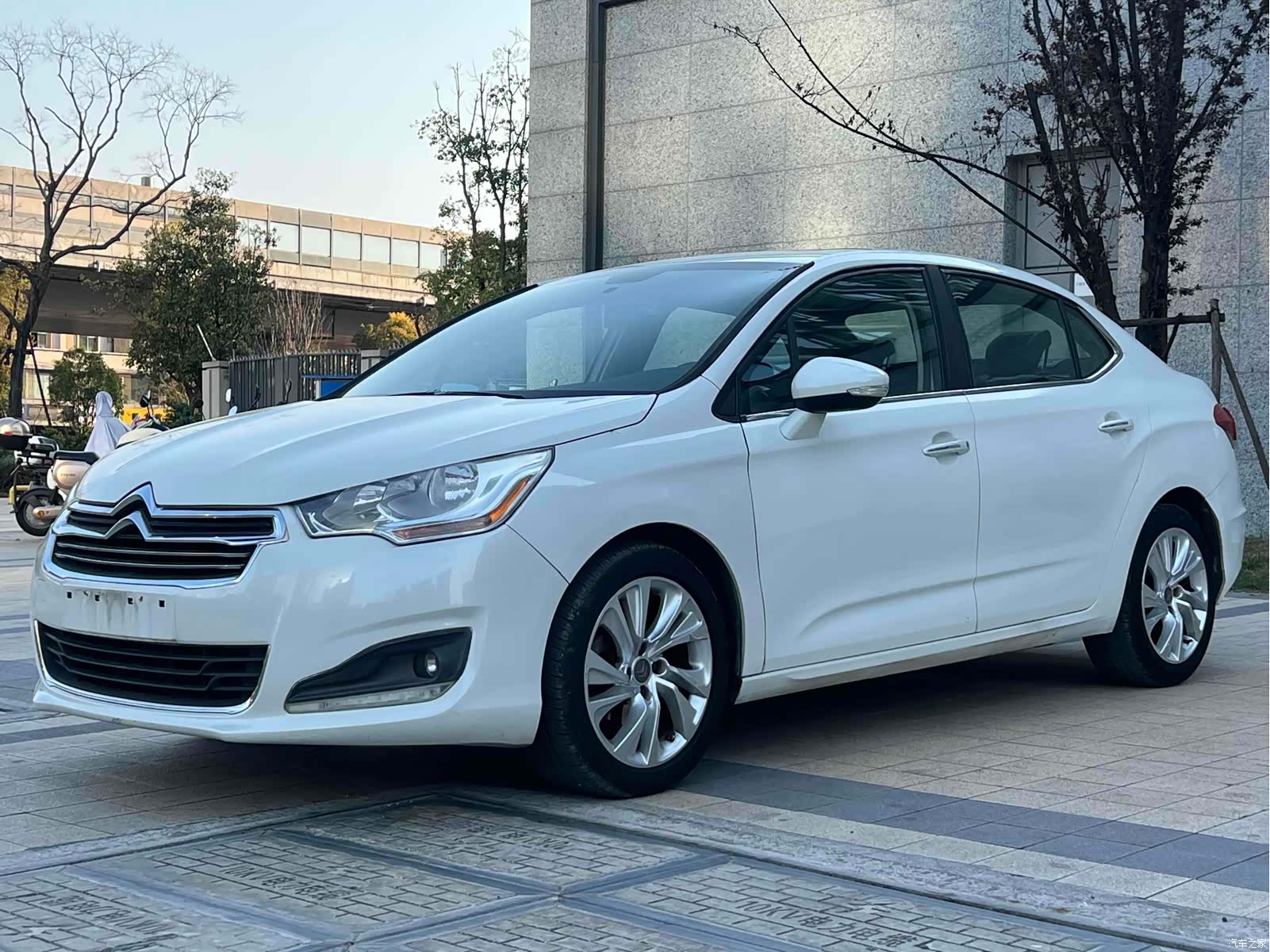 Citroen C4, 2014 1