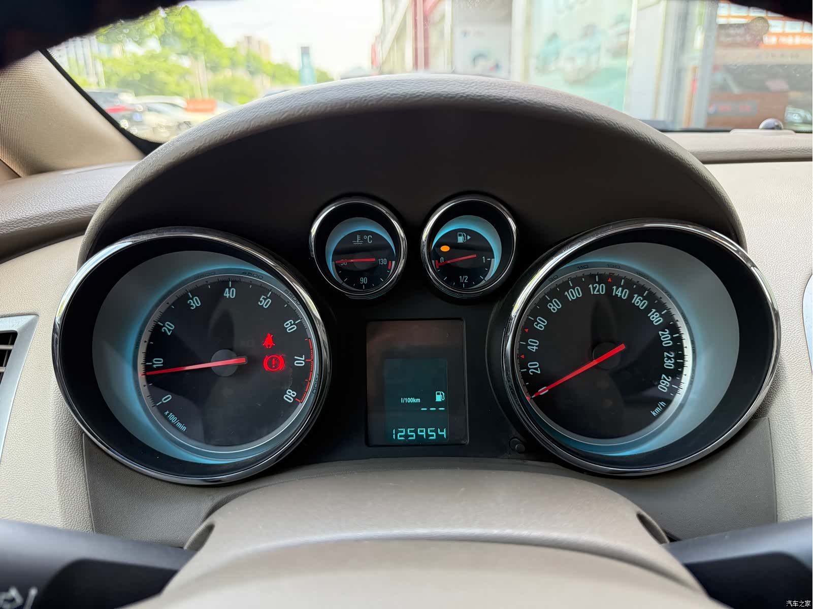 Buick GT, 2014 7