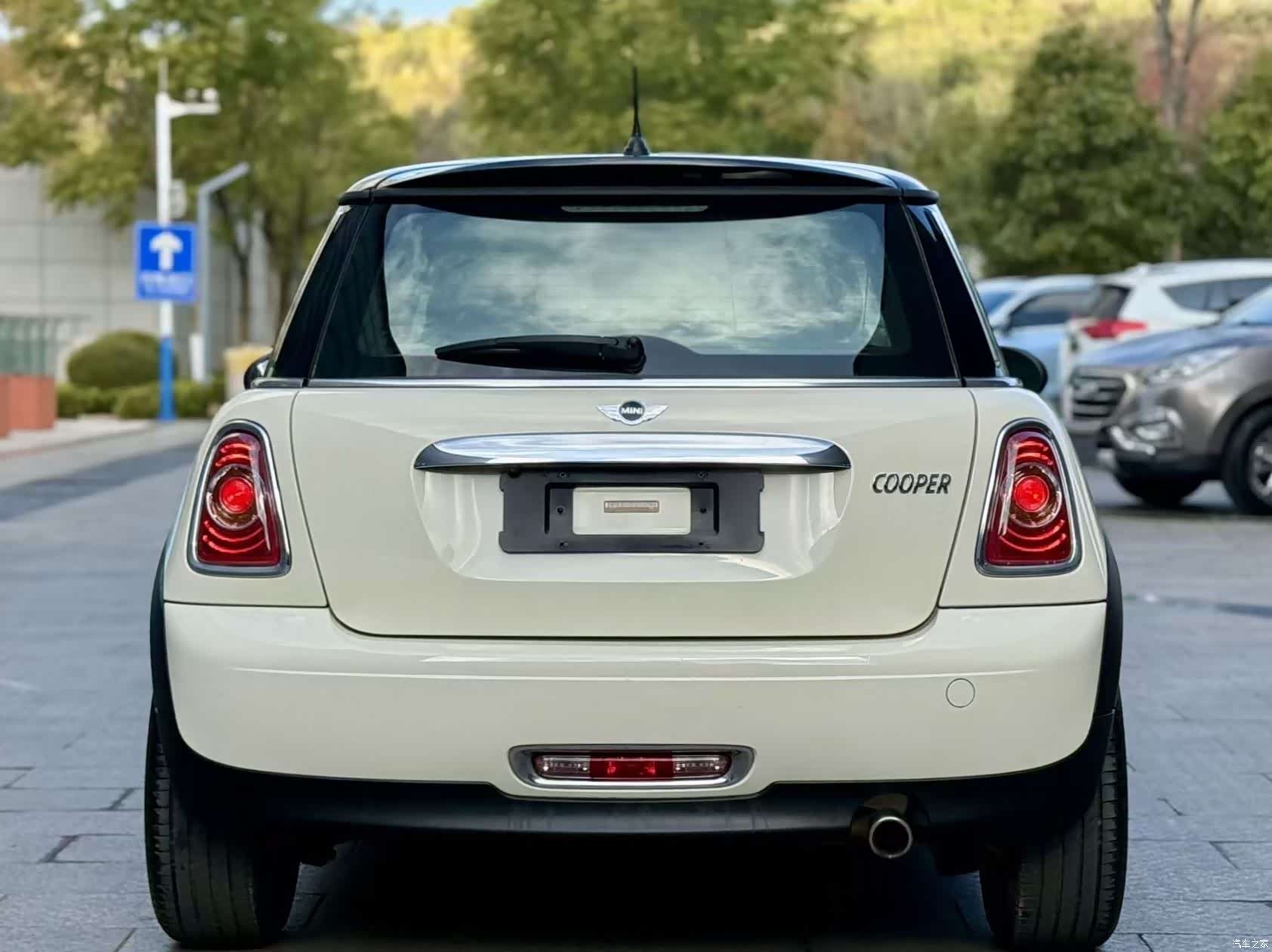 Mini Cooper, 2014 8