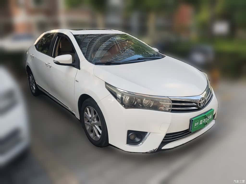 Toyota Corolla, 2014 23
