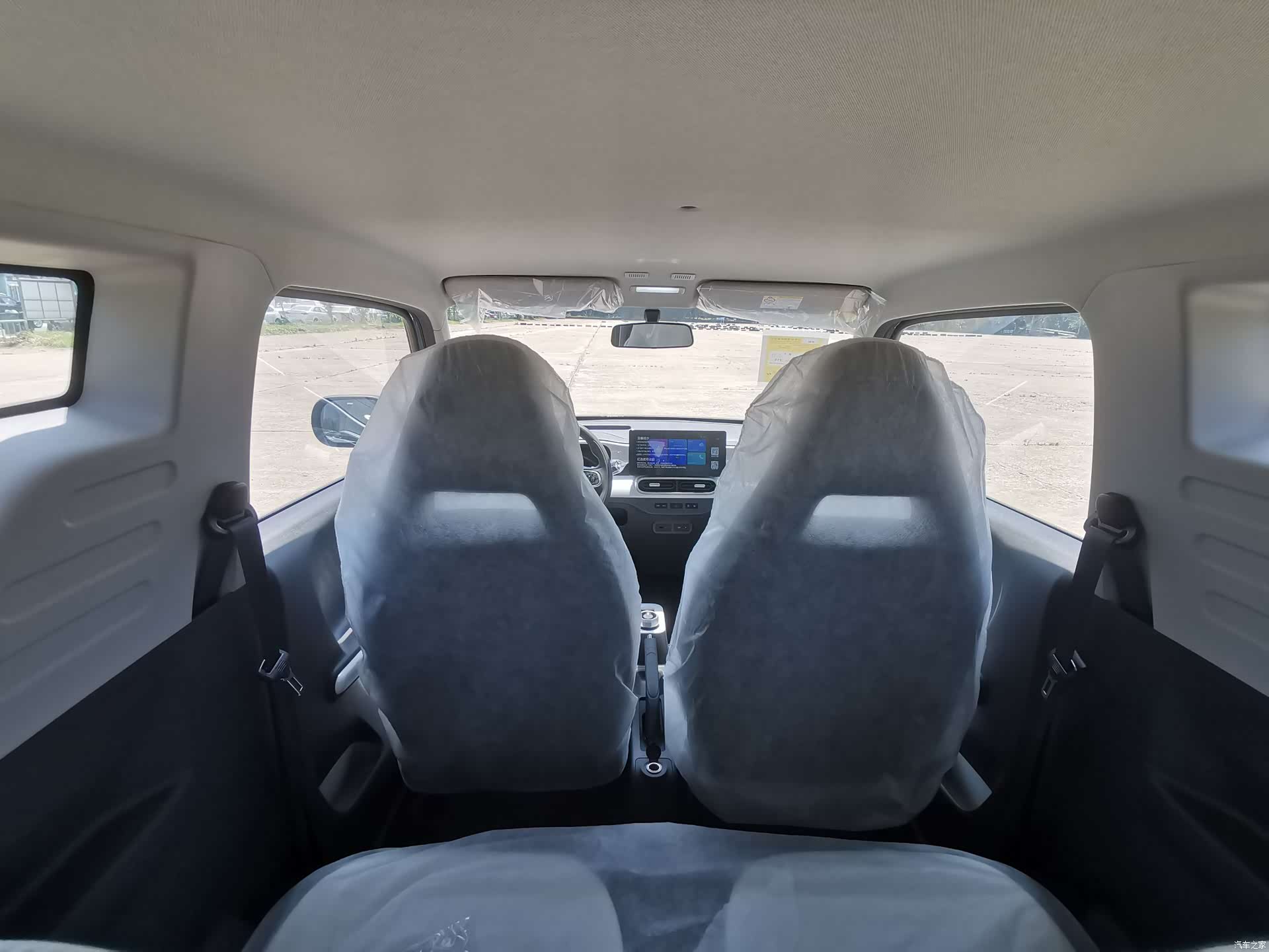 Geely Panda, 2026 14
