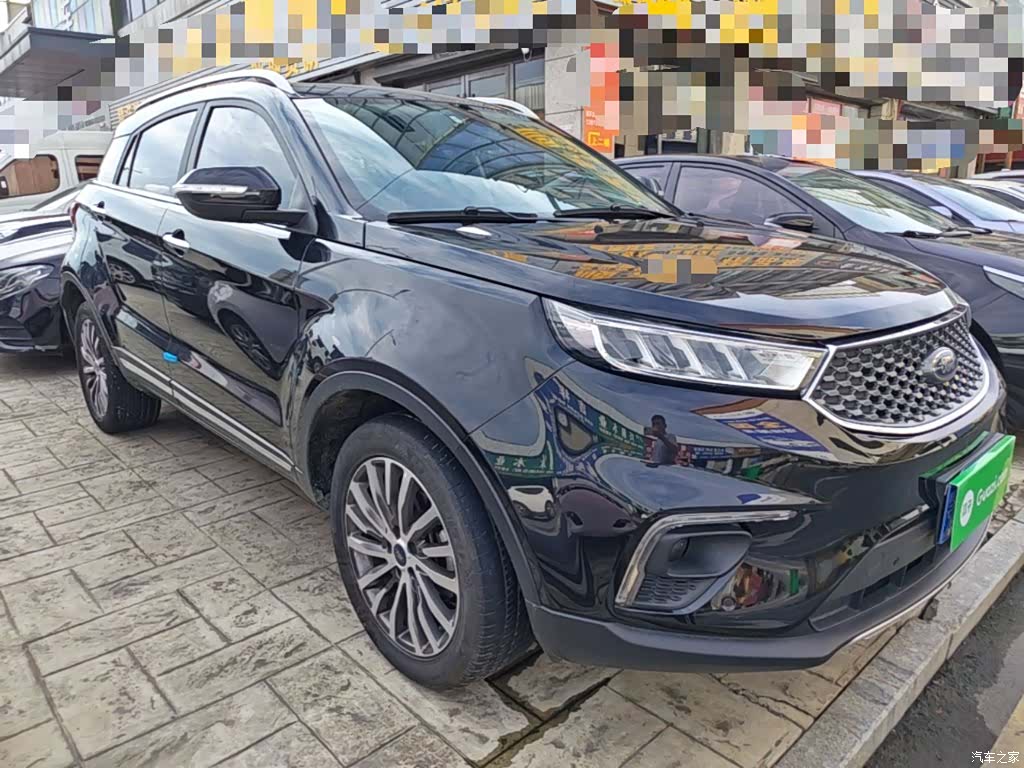 Ford Territory, 2019 4
