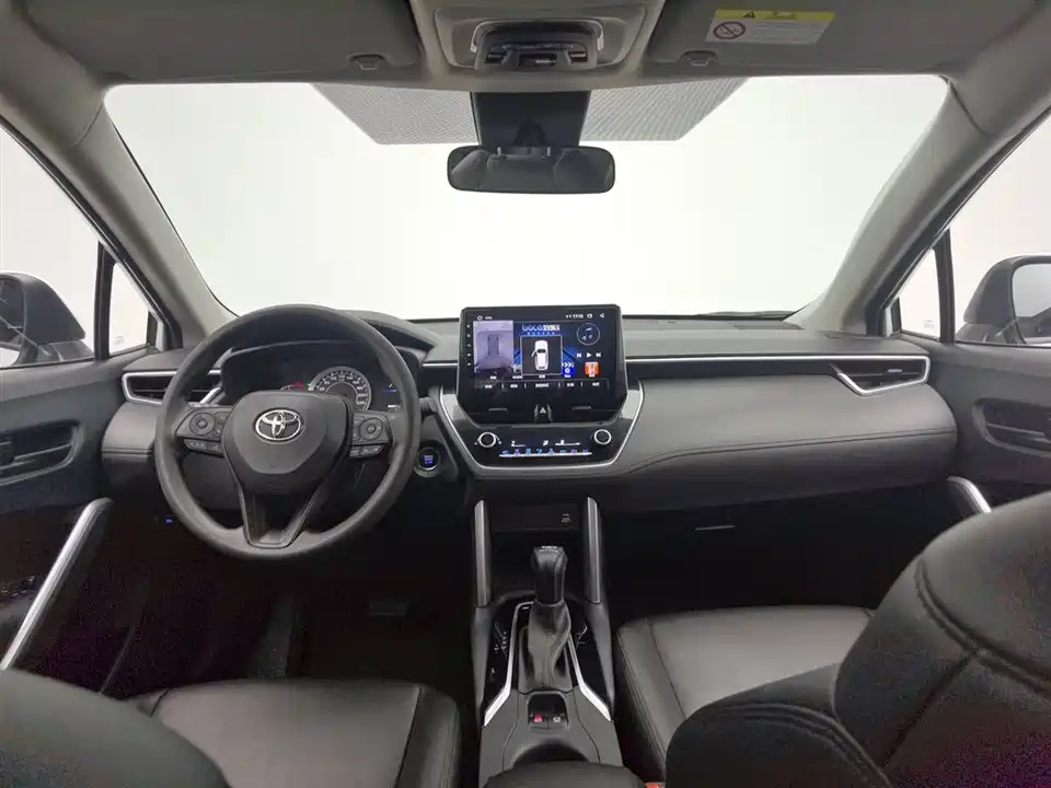 Toyota Corolla Sharp amplifier