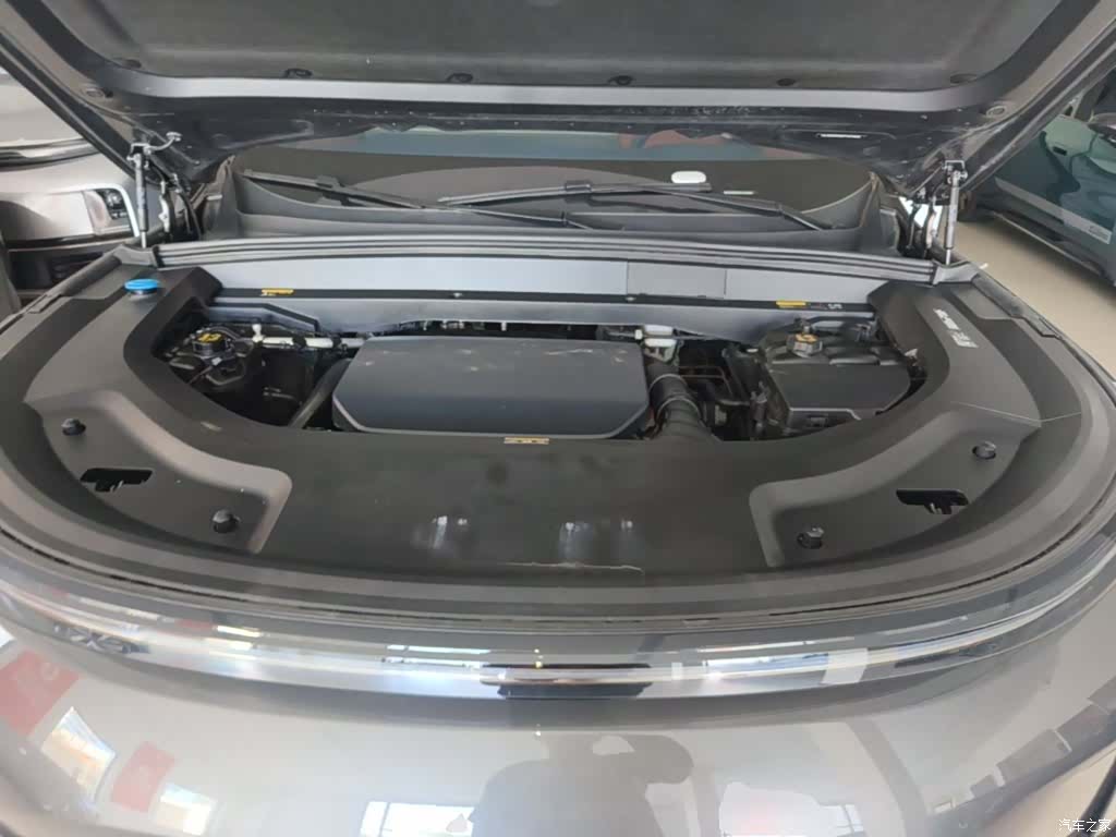 Li Auto L8, 2024 16