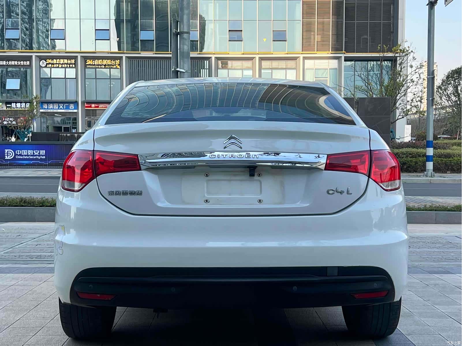 Citroen C4, 2014 6