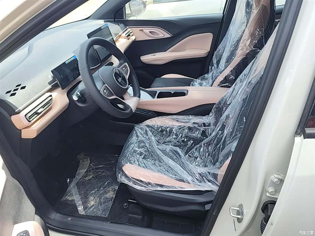 BYD Seagull, 2026 15