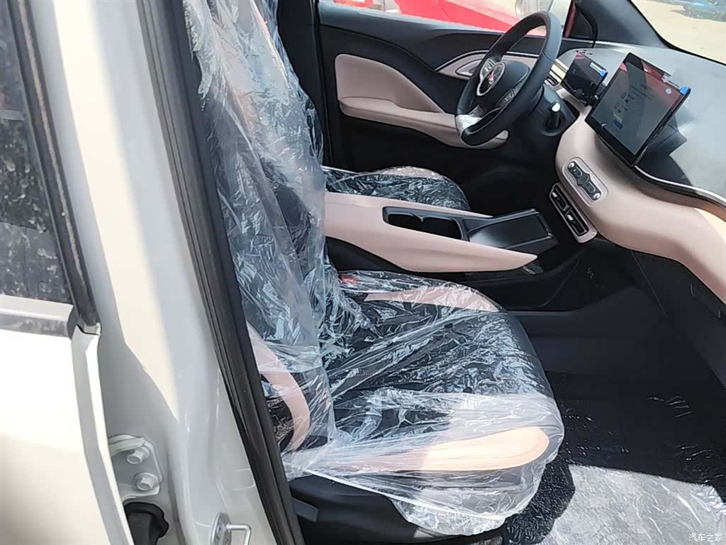 BYD Seagull, 2026 25
