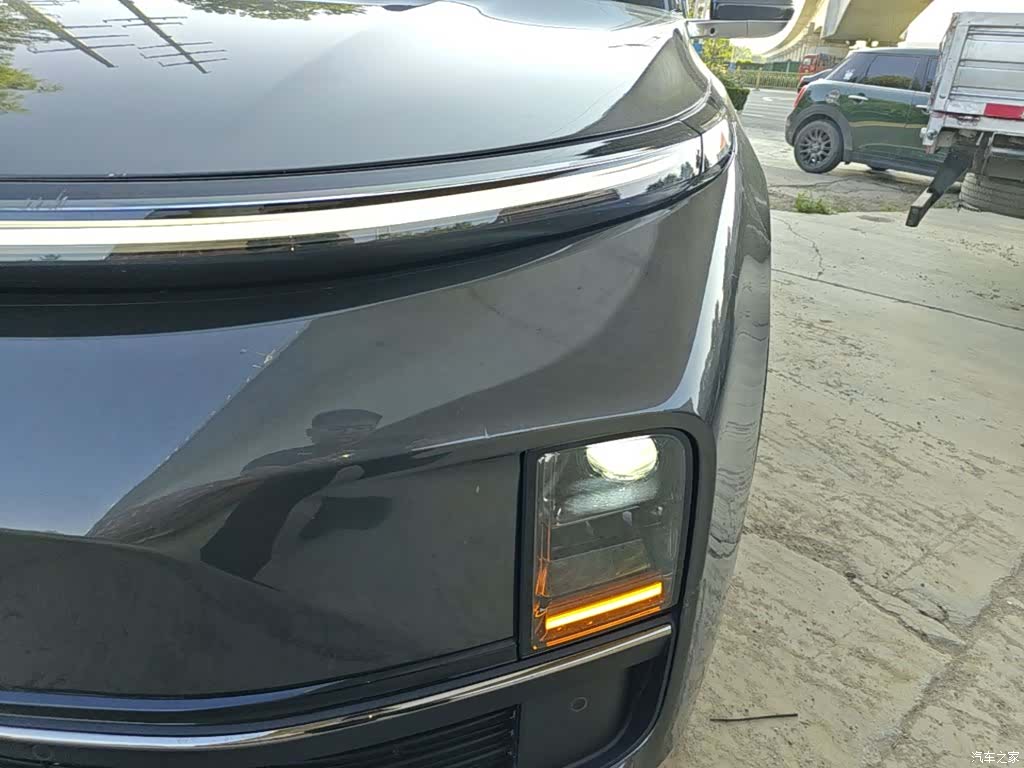 Li Auto L8, 2023 18